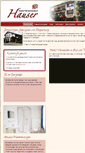 Mobile Screenshot of hotel-hauser-schriesheim.de